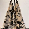 Online Shopper Sack bag flower Tasker