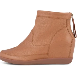 Fashion Emmy leather støvle Fodtøj