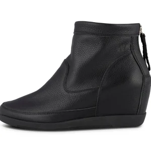 Clearance Emmy leather støvle Fodtøj