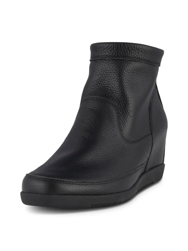 Clearance Emmy leather støvle Fodtøj
