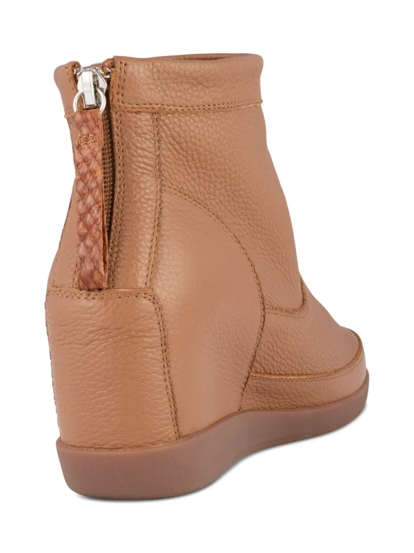 Fashion Emmy leather støvle Fodtøj