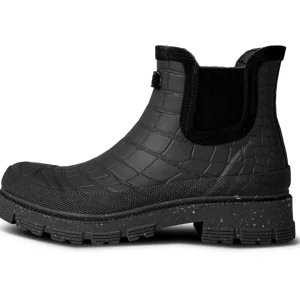 Outlet W764 Liv waterproof croco Fodtøj