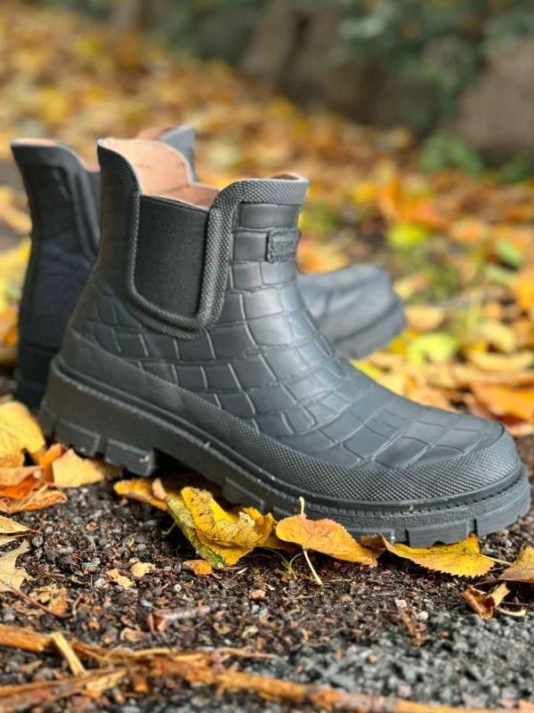 Outlet W764 Liv waterproof croco Fodtøj