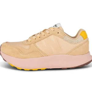 Clearance WL707 Mathilde runner leather Fodtøj