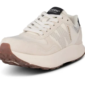 Clearance WL709 Mathilde runner leather Fodtøj
