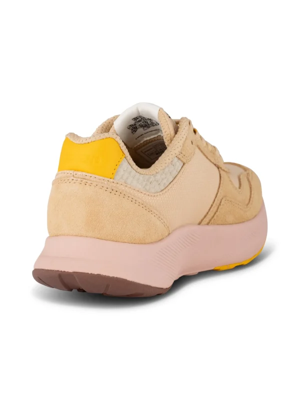 Clearance WL707 Mathilde runner leather Fodtøj