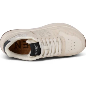 Clearance WL709 Mathilde runner leather Fodtøj