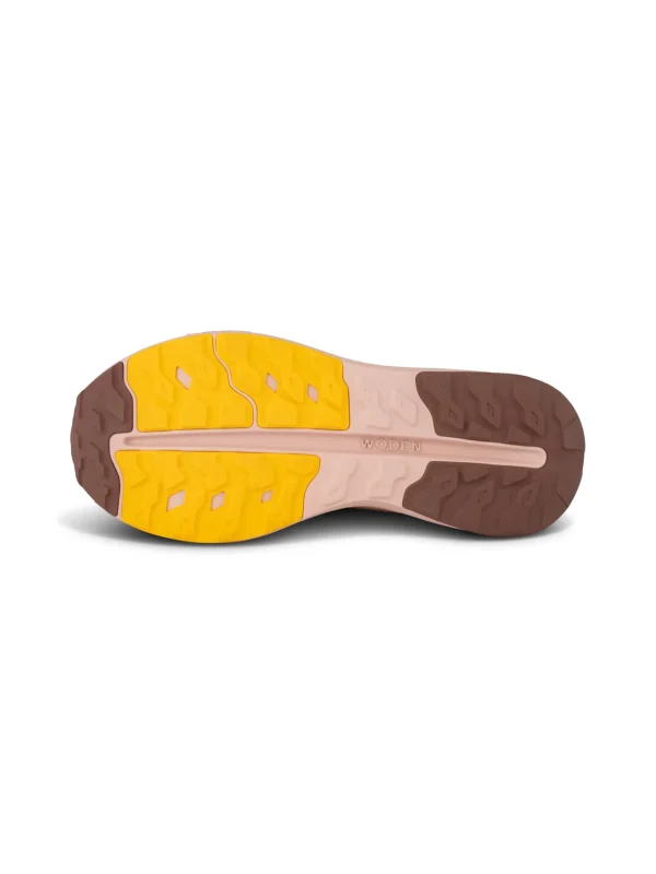 Clearance WL707 Mathilde runner leather Fodtøj