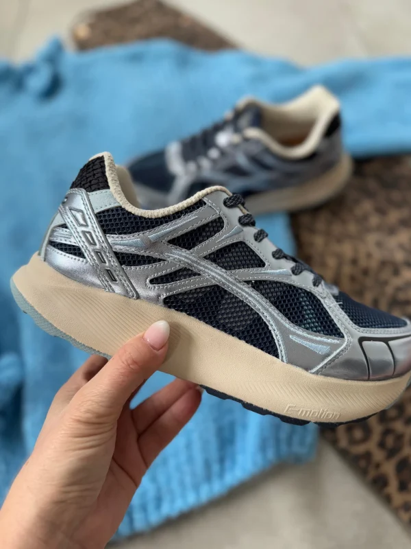 Outlet X Josephine Skriver WL805 leather Fodtøj