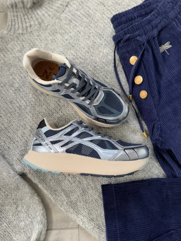 Outlet X Josephine Skriver WL805 leather Fodtøj