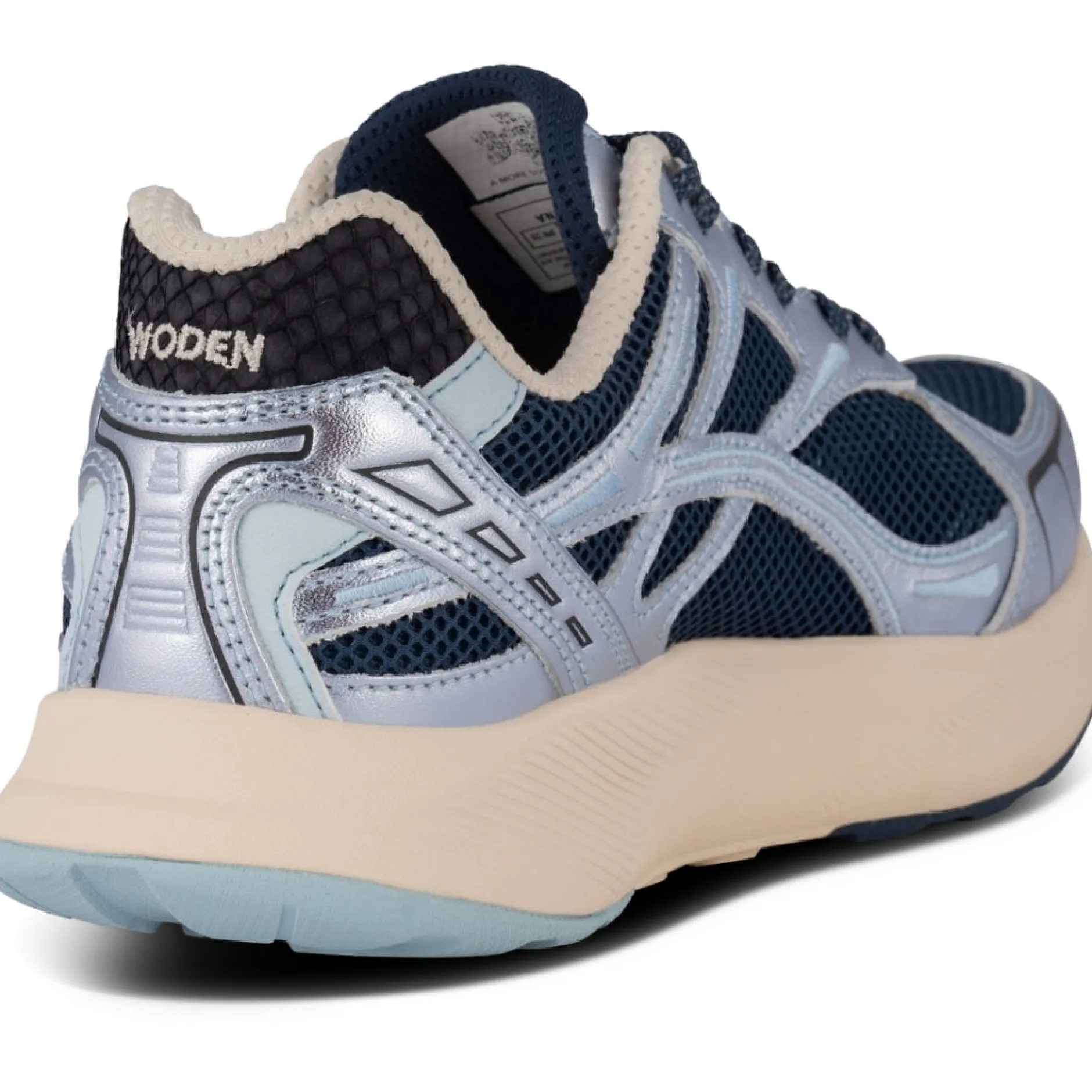 woden_x_josephine_skriver_3.webp Outlet X Josephine Skriver WL805 leather Fodtøj