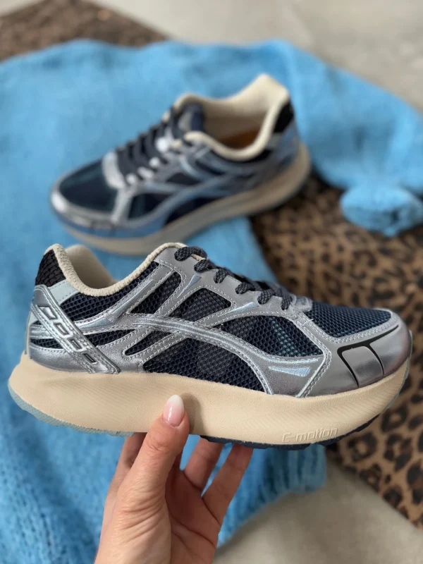 Outlet X Josephine Skriver WL805 leather Fodtøj